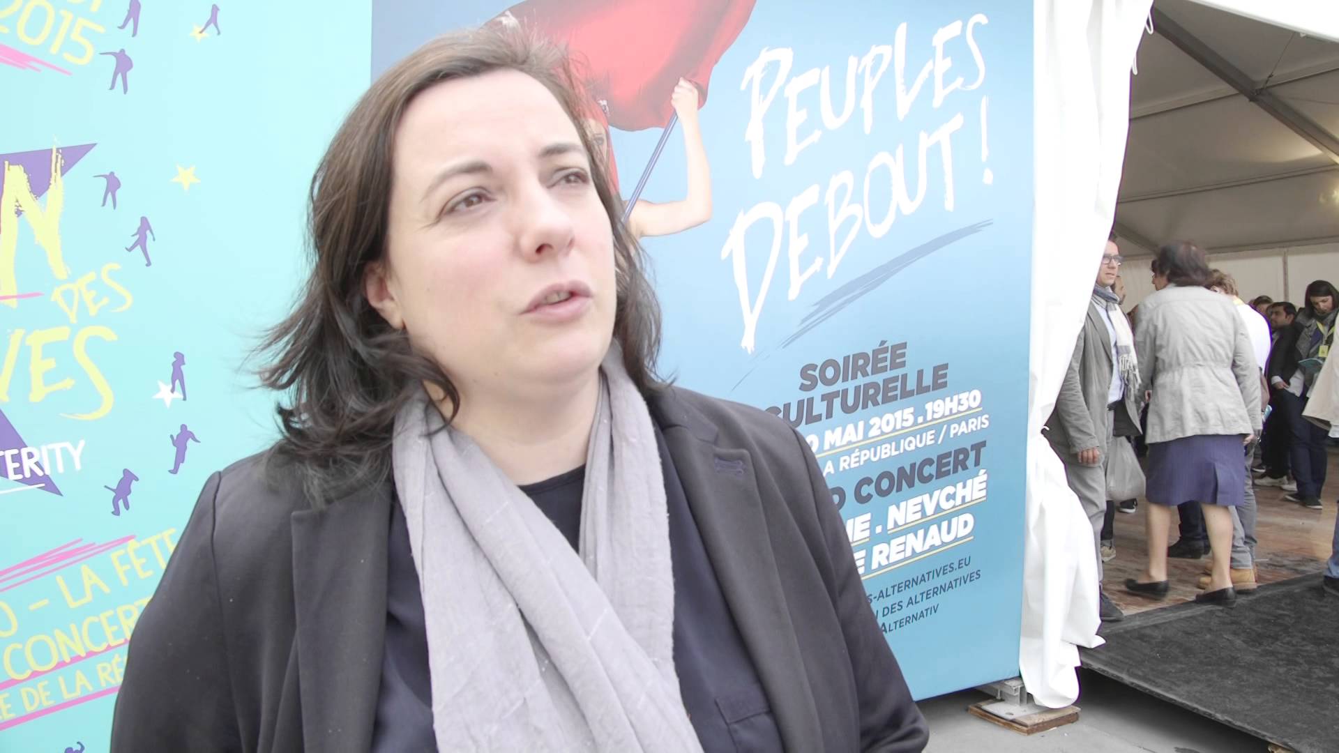 Emmanuelle Cosse Creditphoto Capture Youtube Le Monde De L Energie