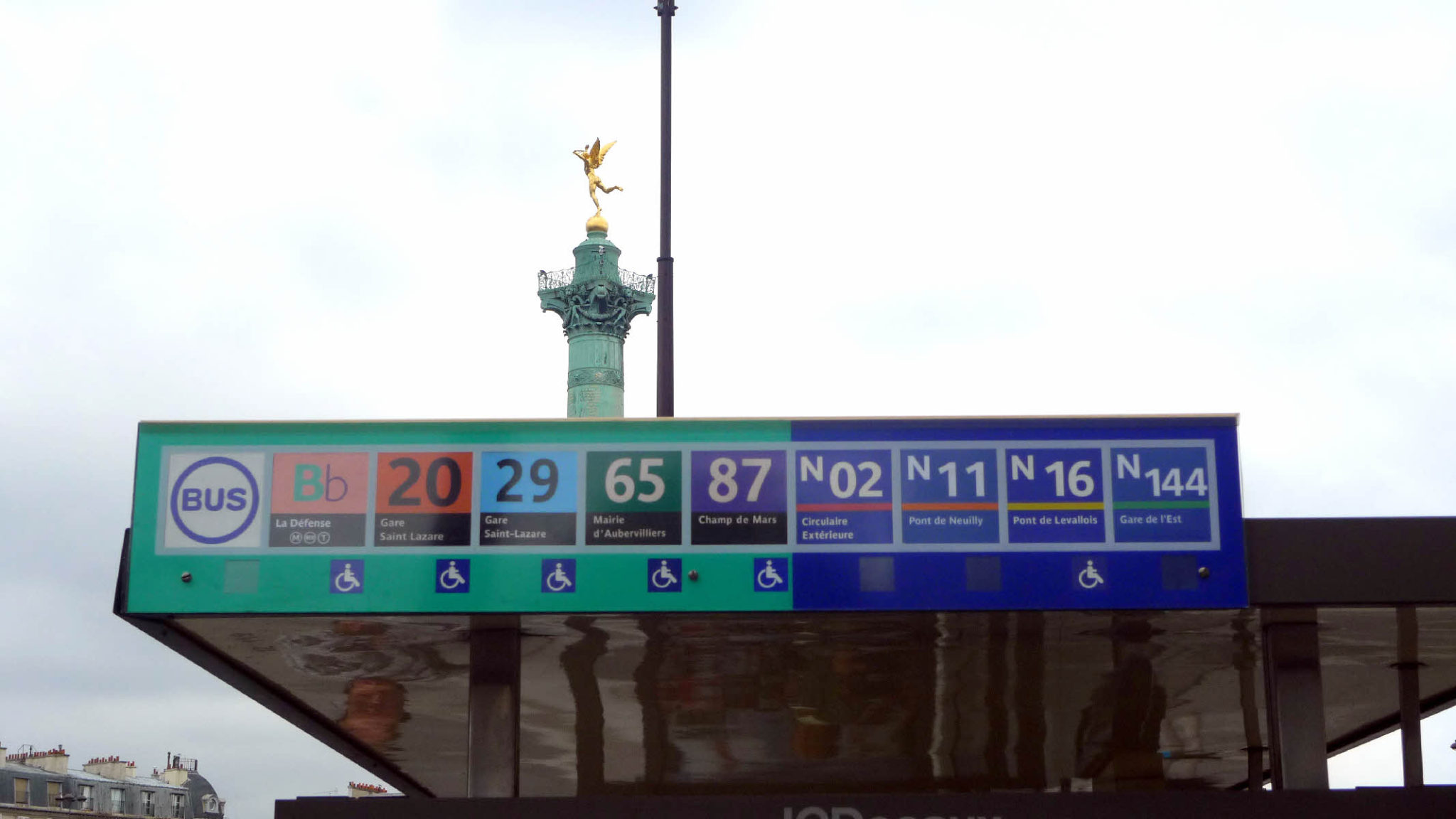 Paris : La RATP se met au bus 100 % électriques