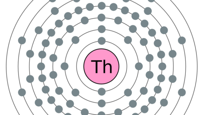 combustible nucleaire au thorium avenir ou delire 1 3 - Le Monde de l'Energie