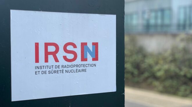 loi acte suppression irsn qui est ame memoire surete nucleaire en france - Le Monde de l'Energie